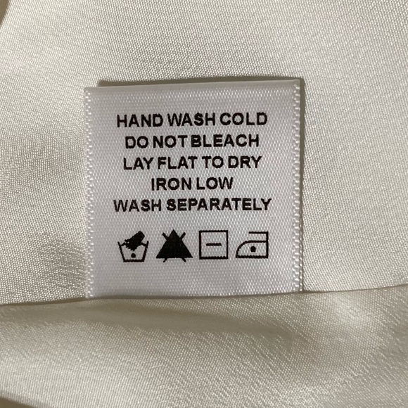 Lovers + Friends Vista Mini Dress, White Eyelet Babydoll, Size XXS - Picture 10 of 12